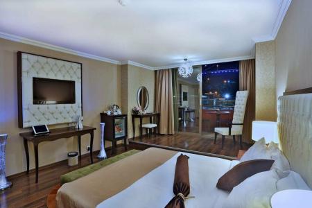 Crowne Plaza Istanbul - Ortakoy Bosphorus - 63