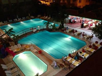 Gazipasa Star Otel - 17