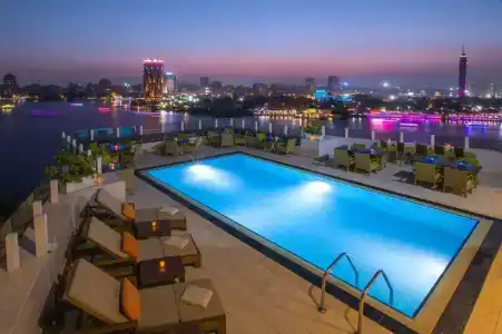 Kempinski Nile, Cairo