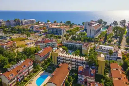 Tu Casa Gelidonya - 5