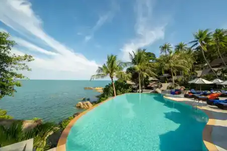 Coral Cliff Beach Resort Samui - SHA Plus - 83