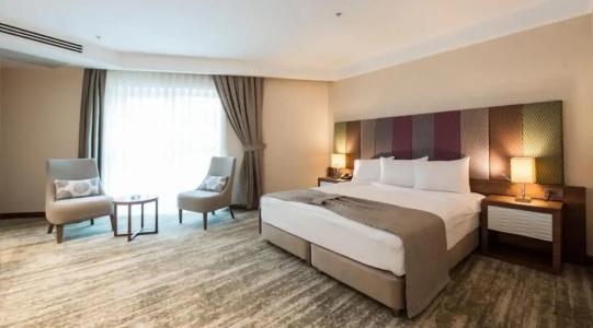 Ramada by Wyndham Gemli̇k - 83