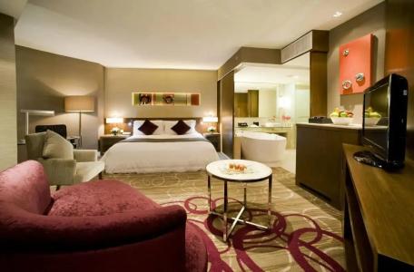 Centara Grand at Central Plaza Ladprao Bangkok - 42