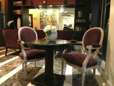 Hôtel Chaplain Paris Rive Gauche - 71