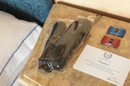 Golden Tulip Rome Piram - 87