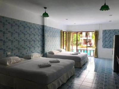 Koh Chang Thai Garden Hill Resort - 85