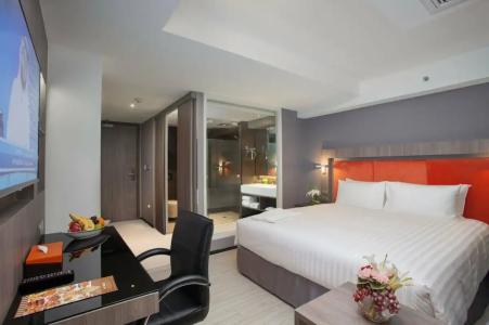 Grand 5 & Plaza Sukhumvit Bangkok - SHA Extra Plus Certified - 53