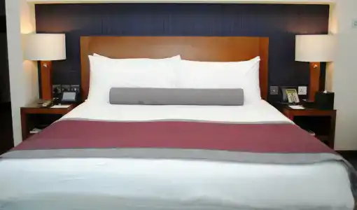 Grand Millennium Al Wahda and Executive Apartments Abu Dhabi - 56