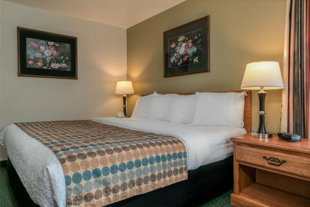 Courtesy Inn Downtown Eugene - 61