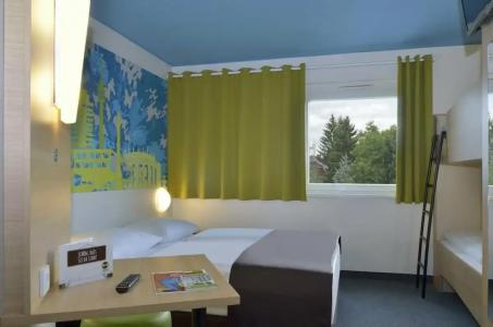 B&B Stuttgart-City - 48