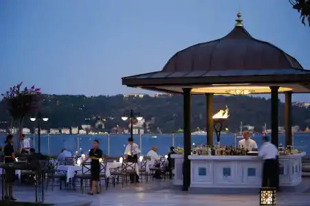 Four Seasons Istanbul at the Bosphorus - 56