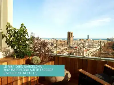 Le Meridien Barcelona - 54