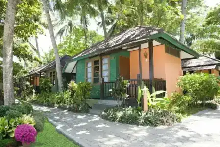 Sand Sea Resort & Spa - Lamai Beach , Koh Samui - 28