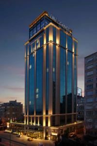 Renaissance Istanbul Polat Bosphorus - 1