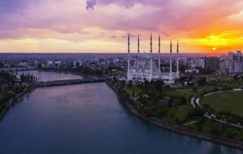 Sheraton Grand Adana - 13