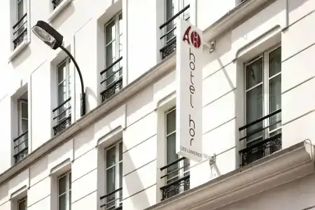 Hôtel Hor Les Lumières - 24