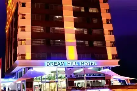 Dream Hill Business Deluxe Istanbul Asia - 10