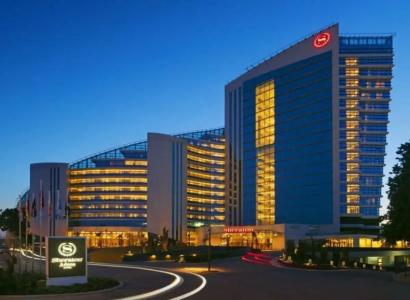 Sheraton Grand Adana - 58
