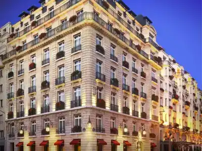 Le Bristol Paris - an Oetker Collection - 2