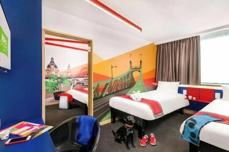 ibis Styles Budapest Citywest - 13