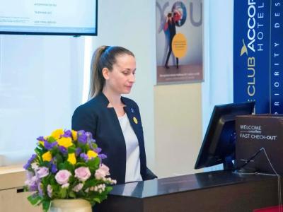 Novotel Athens - 39