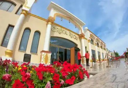 Oriental Rivoli & Spa - 28