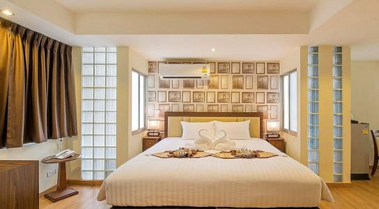 Suvarnabhumi Ville Airport - 5