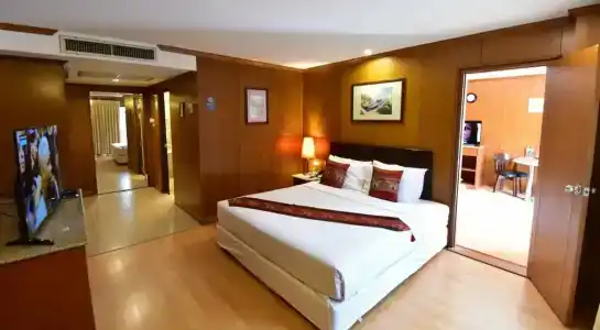 Dynasty Inn Pattaya - 64