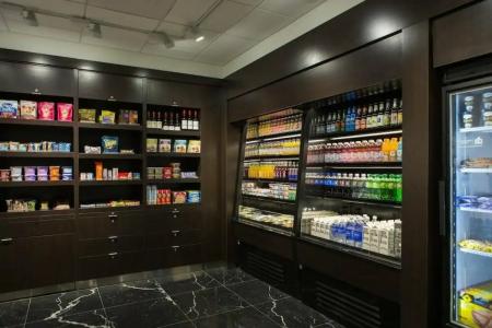 Courtyard by Marriott Boston Downtown - 28