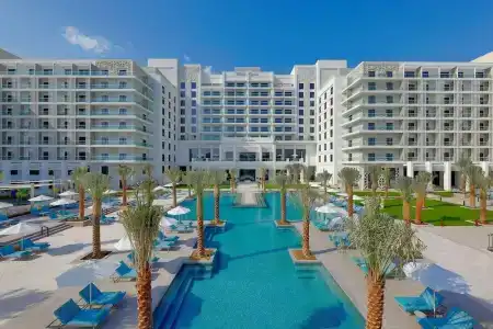 Hilton Abu Dhabi Yas Island - 63