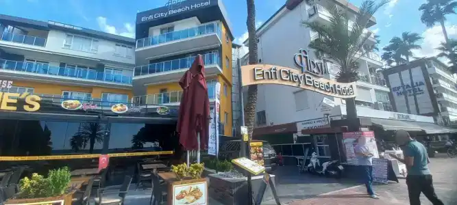 Arsi Enfi City Beach - 59