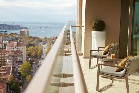 Renaissance Istanbul Polat Bosphorus - 16