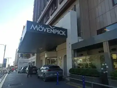 Movenpick Istanbul Bosphorus - 11