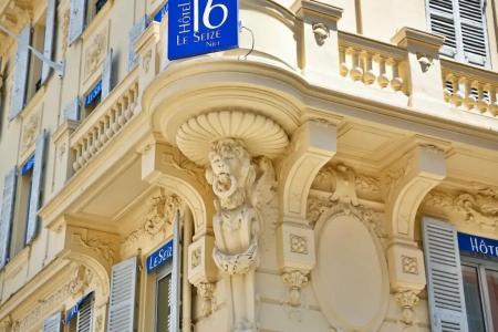 Hôtel Le Seize, Nice Centre - 61