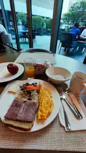 Novotel Suites Mall Avenue Dubai - 10