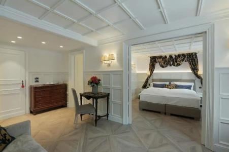 Grand Hôtel des Alpes - 95