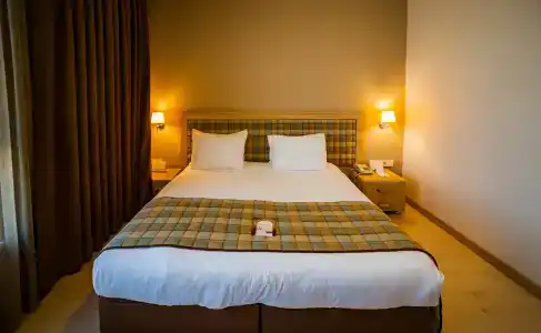 Akman TZOB Otel - 35