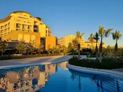 Kaya Palazzo Golf Resort - 12