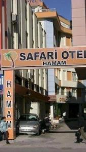 Safari Otel - 10