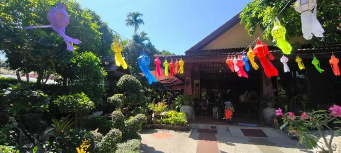 Baan Vanida Garden Resort - 42