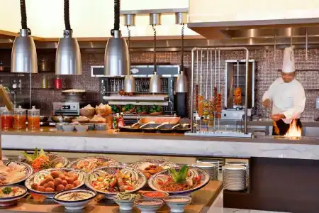 Marriott Al Forsan, Abu Dhabi - 7