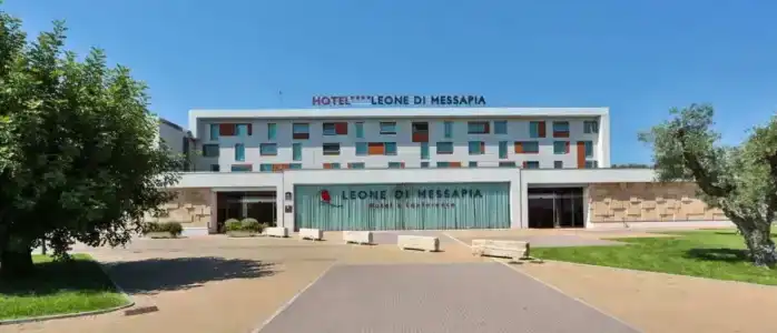 Best Western Plus Leone di Messapia & Conference