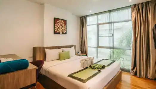 iCheck inn Residences Patong - 97