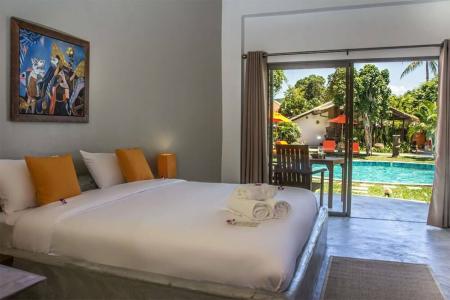 Secret Garden Beach Resort - 36