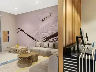 ApartAdagio Dubai Deira - 91