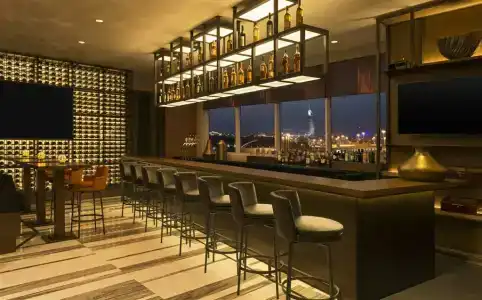 Sheraton Mall of The Emirates, Dubai - 91