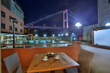 Crowne Plaza Istanbul - Ortakoy Bosphorus - 34