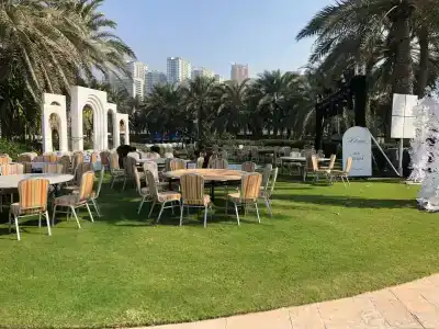 Coral Beach Resort Sharjah - 38