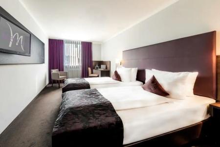 Mercure Frankfurt City Messe - 63