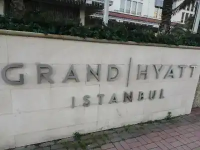 Grand Hyatt Istanbul - 24